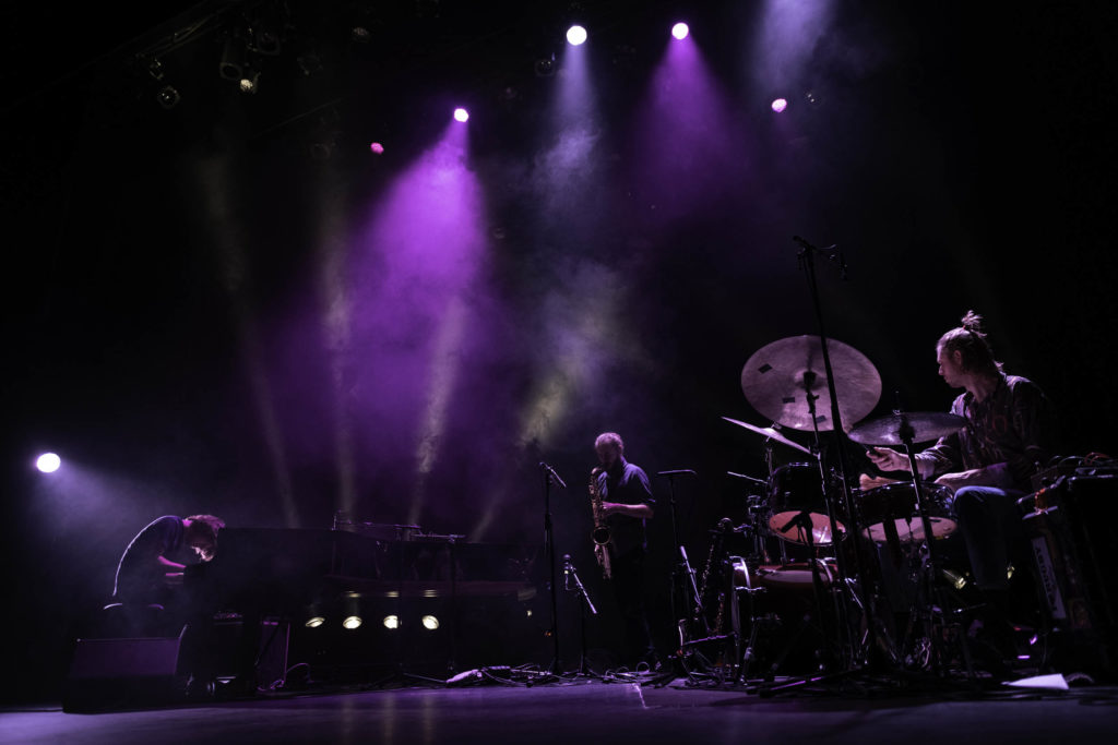 MAMMAL HANDS Festival 1000 Jazz, La Chaux-de-Fonds, le 22 octobre 2022 Photo: Xavier Voirol/1000 Jazz