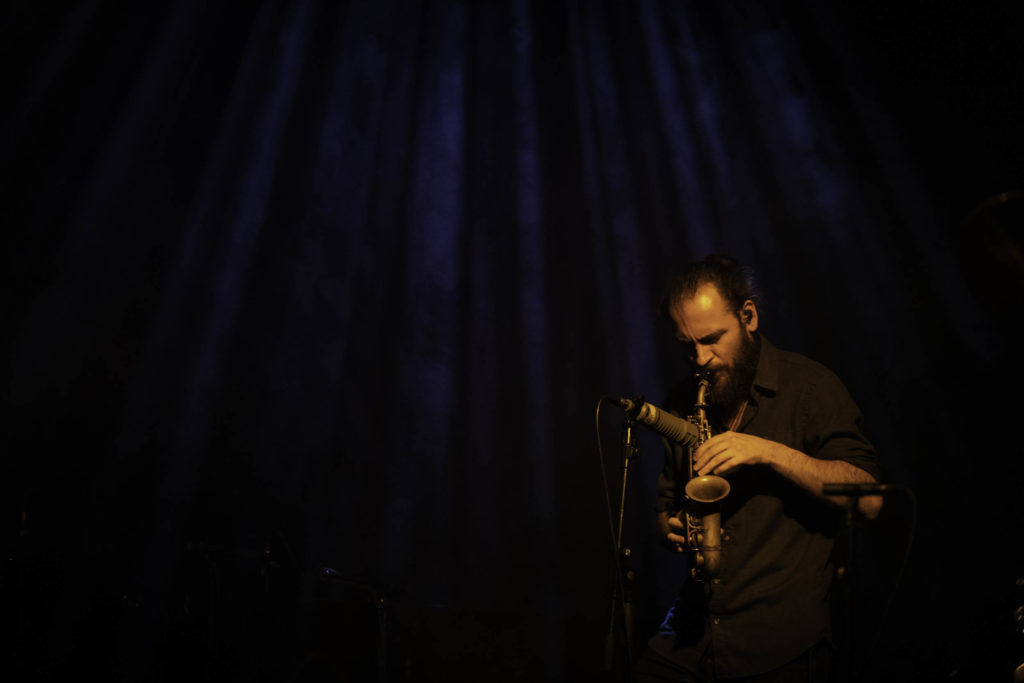 MAMMAL HANDS Festival 1000 Jazz, La Chaux-de-Fonds, le 22 octobre 2022 Photo: Xavier Voirol/1000 Jazz