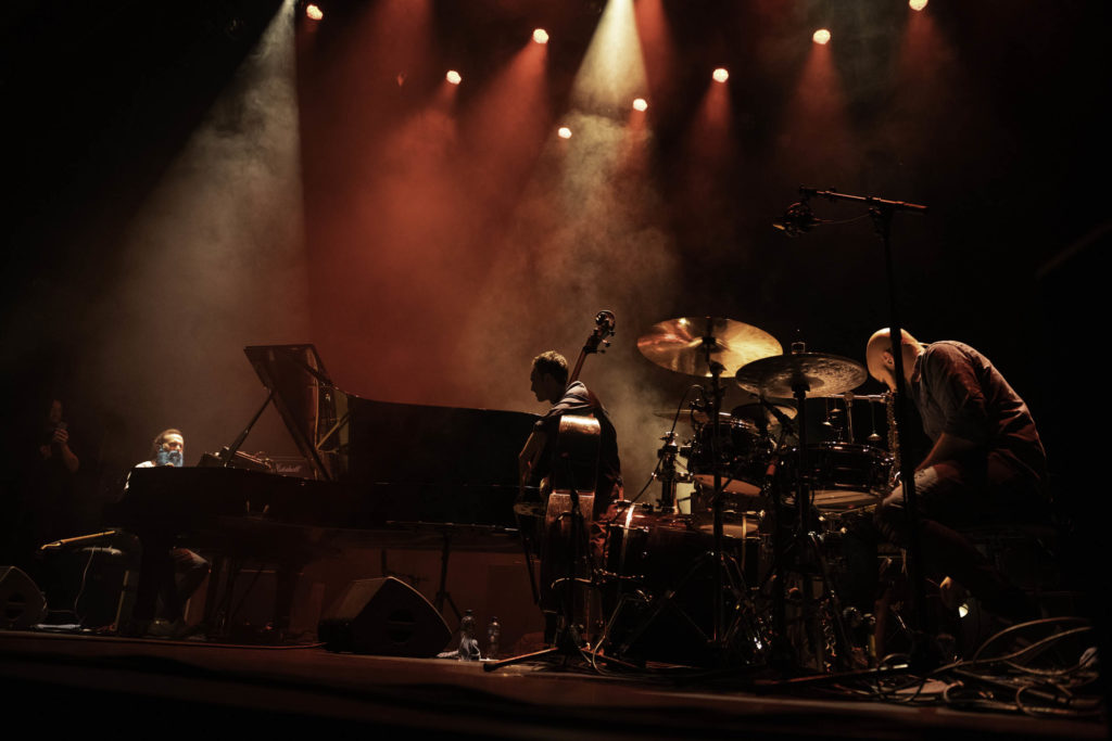 RON MINIS Festival 1000 Jazz, La Chaux-de-Fonds, le 22 octobre 2022 Photo: Xavier Voirol/1000 Jazz